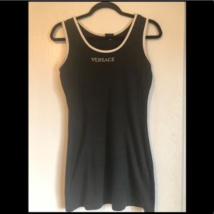 vintage Versace dress